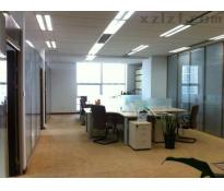 北京第三置业大厦写字楼中等装修300㎡
