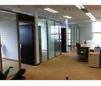 北京第三置业大厦写字楼中等装修300㎡