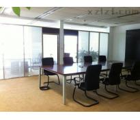 北京第三置业大厦写字楼中等装修300㎡