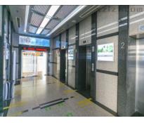 富海大厦写字楼精装修238㎡