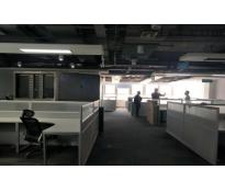 慧科大厦写字楼精装修560㎡