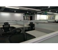 慧科大厦写字楼精装修560㎡