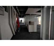 慧科大厦写字楼精装修560㎡