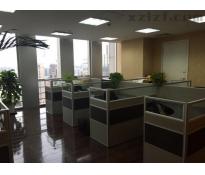 金瓯大厦写字楼中等装修300㎡