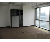 北辰首作大厦（北辰新纪元）写字楼精装修225㎡