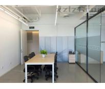 德胜置业大厦写字楼精装修150㎡