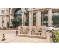 建威大厦写字楼精装修85㎡