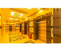 建威大厦写字楼精装修85㎡