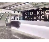 UBP恒通国际商务园写字楼中等装修1400㎡