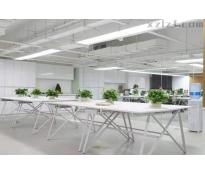 UBP恒通国际商务园写字楼中等装修1400㎡