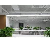 UBP恒通国际商务园写字楼中等装修1400㎡