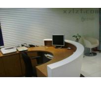 时间国际中心A座H座写字楼中等装修300㎡