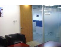 时间国际中心A座H座写字楼中等装修300㎡