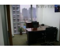 时间国际中心A座H座写字楼中等装修300㎡