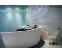 时间国际中心A座H座写字楼中等装修300㎡