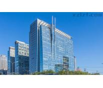 银谷大厦写字楼中等装修205㎡