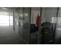 银谷大厦写字楼中等装修205㎡