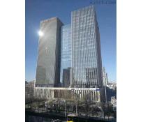 卫通大厦（中国卫星通讯大厦）写字楼中等装修1200㎡