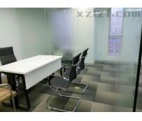 德胜凯旋公寓（德胜凯旋大厦）写字楼精装修84㎡