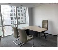 国航大厦写字楼中等装修500㎡