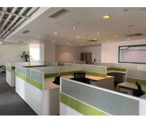 国航大厦写字楼中等装修500㎡