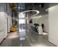 国航大厦写字楼中等装修500㎡