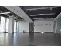 主语国际中心写字楼中等装修355㎡