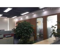 主语国际中心写字楼中等装修215㎡