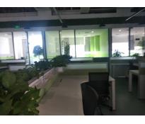 北理工中关村国防科技园0中等装修1000㎡