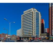 紫金大厦写字楼精装修1800㎡