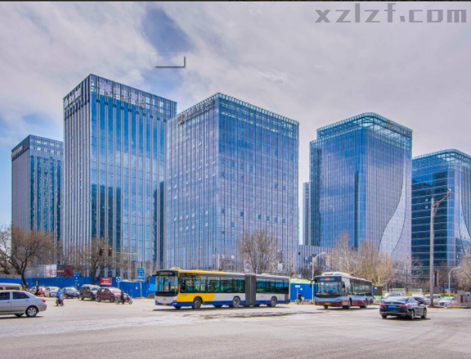 金融街长安中心 