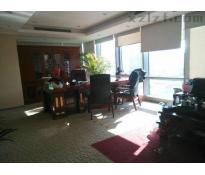 时间国际中心A座H座写字楼中等装修420㎡