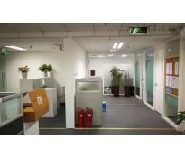 卫星大厦0精装修223㎡