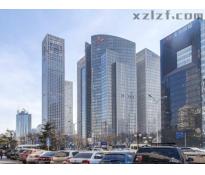 北京sk大厦（北京SK大厦）（中环世贸中心的AB座）写字楼中等装修310㎡