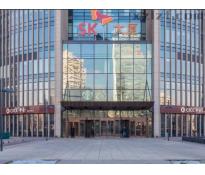 北京sk大厦（北京SK大厦）（中环世贸中心的AB座）写字楼中等装修519㎡