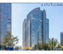 北京sk大厦（北京SK大厦）（中环世贸中心的AB座）写字楼中等装修519㎡