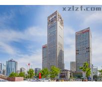 银泰中心写字楼中等装修832㎡