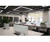 银泰中心写字楼中等装修832㎡