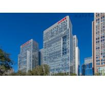 致真大厦写字楼中等装修400㎡