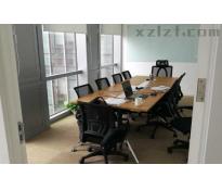 致真大厦写字楼中等装修400㎡