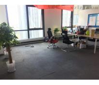 金融街长安中心 0中等装修800㎡