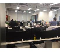 金融街长安中心 0中等装修2000㎡