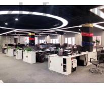 恒毅大厦（原奥金大厦）写字楼中等装修960㎡