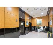 北京国际大厦（北京国际中心）写字楼中等装修430㎡