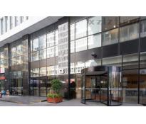 北京国际大厦（北京国际中心）写字楼中等装修430㎡