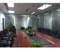 德胜国际中心写字楼精装修430㎡