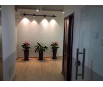 皇城国际中心写字楼精装修160㎡