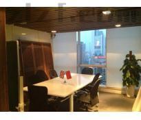 时间国际中心A座H座写字楼中等装修162㎡