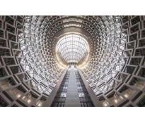 城奥大厦写字楼毛坯4000㎡
