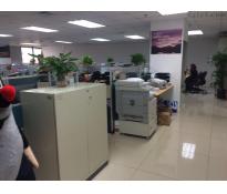 东方广场写字楼中等装修500㎡